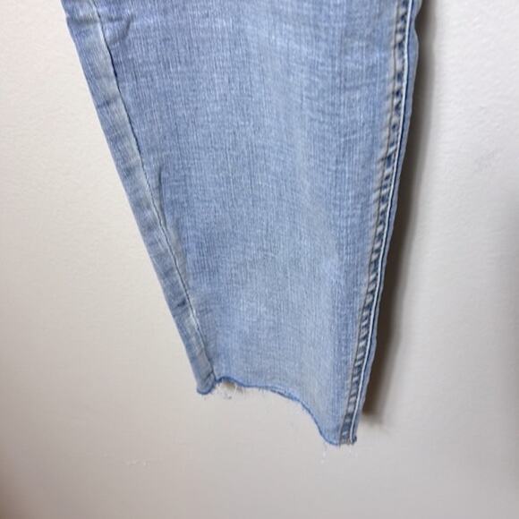 NWT Pistola Arielle skinny scissor cut hem jeans in No Pressure wash - Picture 6 of 12